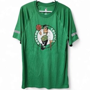 NBA Boston Celtics basketball t shirt